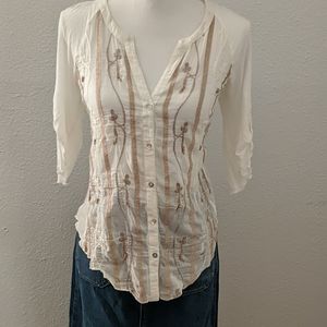 Anthropology | Tiny | blouses | Size XS